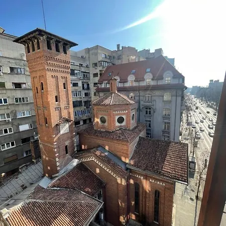 Elegant Two Bedrooms 公寓