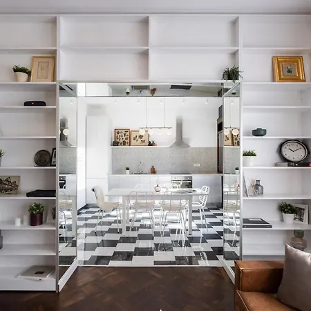 Elegant Two Bedrooms Apartment