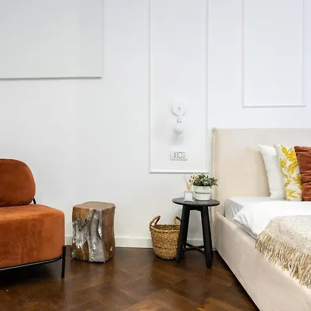 公寓 Elegant Two Bedrooms 布加勒斯特