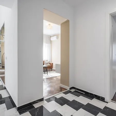 Elegant Two Bedrooms