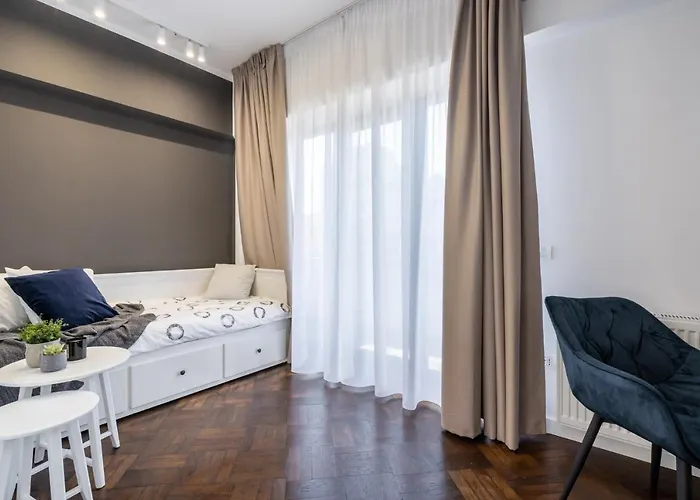 Elegant Two Bedrooms