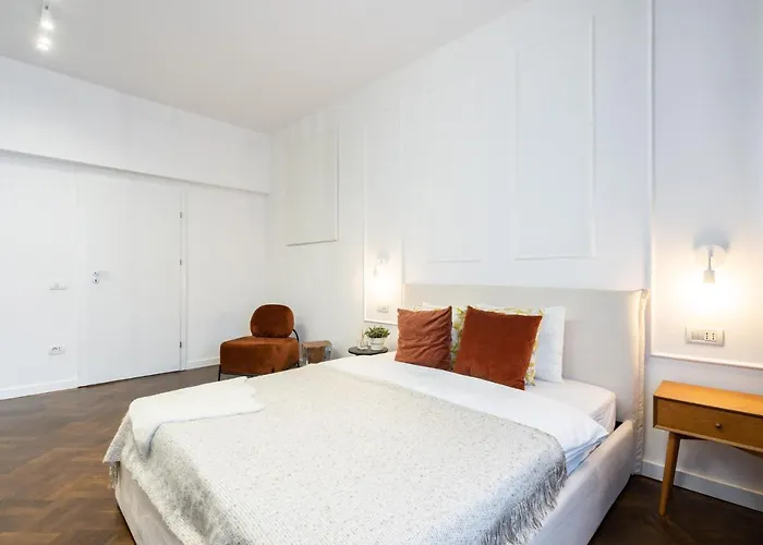 Apartament Elegant Two Bedrooms