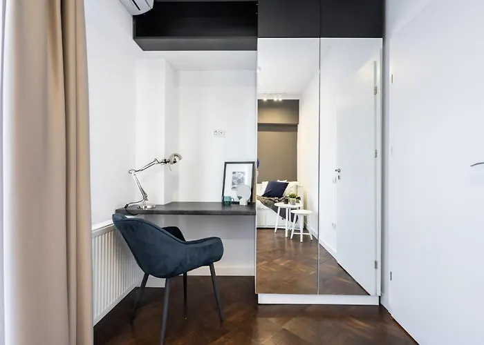 Elegant Two Bedrooms * Bukareszt