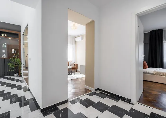 Elegant Two Bedrooms