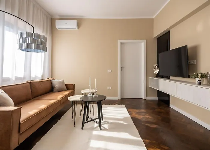 Apartament Elegant Two Bedrooms Bukareszt