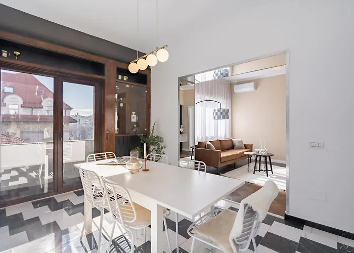 Elegant Two Bedrooms