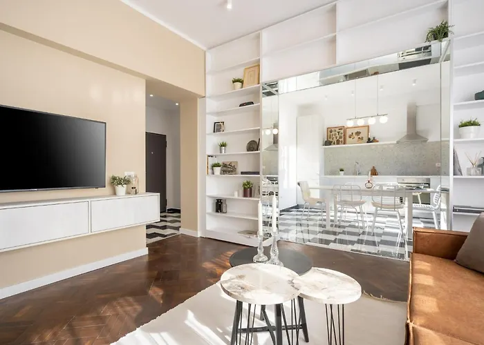 Apartman Elegant Two Bedrooms Bukarest