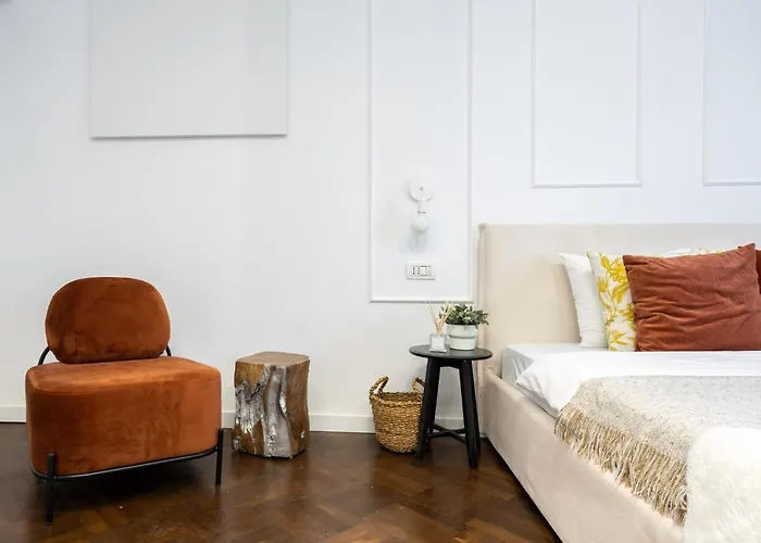 Apartment Elegant Two Bedrooms Bucharest