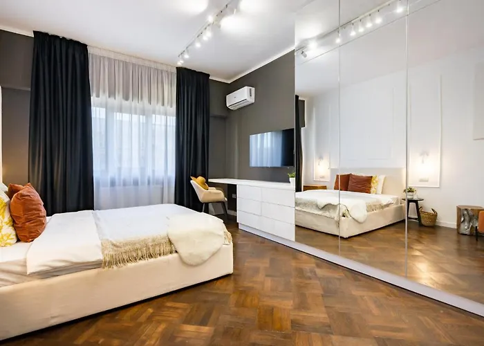 Apartment Elegant Two Bedrooms *