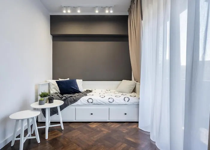 Elegant Two Bedrooms * Bucharest