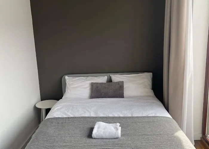 Elegant Two Bedrooms Bucharest