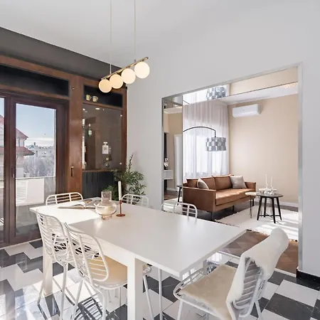 Elegant Two Bedrooms