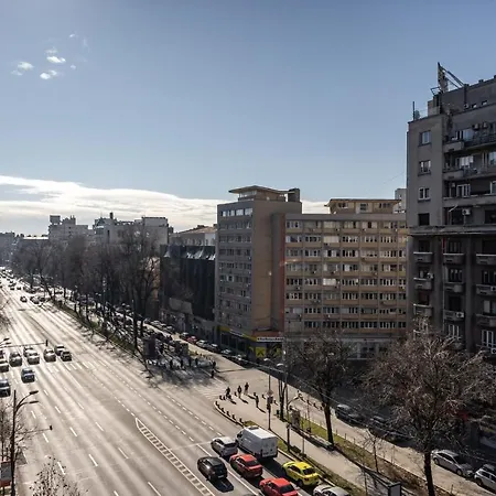 Elegant Two Bedrooms Bucharest